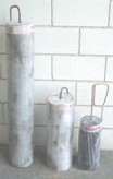 Electrodo de Carbon Activado para Tierra Fisica