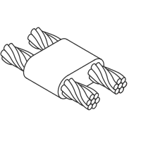 Conexion Cadweld® PG, ThermOweld CC-14