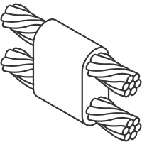 Conexion Cadweld® PT, ThermOweld CC-7