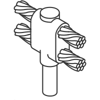 Conexion Cadweld® ND, ThermOweld CR-24