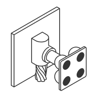 Conexion Cadweld® HV-VE, ThermOweld CRS-1