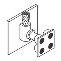 Conexion Cadweld® HV-VF, ThermOweld CRS-2