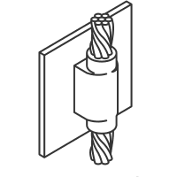 Conexion Cadweld® VV, ThermOweld CS-4