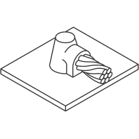 Conexion Cadweld® HB, ThermOweld CS-5