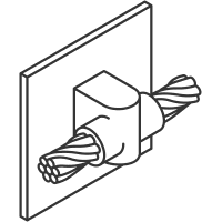 Conexion Cadweld® VR-VT, ThermOweld CS-6