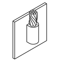 Conexion Cadweld® VF, ThermOweld CS-7