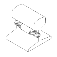 Conexion Cadweld® TP, ThermOweld CX-10