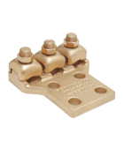 Conector Mecánico Burndy Q3A34-4N