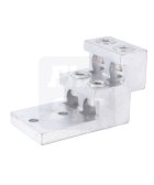 Conector Bimetálica Escalonada CMC 4ABV-600 calibre 2 AWG a 600 MCM