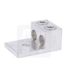 Conector Bimetálica Escalonada CMC DLA-250 calibre 1/0 AWG a 750 MCM