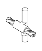 Conexion Thermoweld CR-3