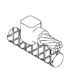 Conexion Thermoweld CRE-1