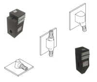 Moldes Thermoweld Cable a Superficie