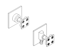 Moldes Thermoweld para Receptáculo de Tierra