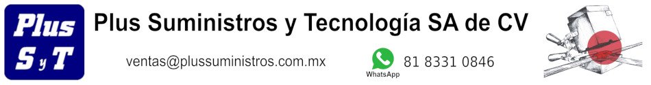 Productos para la Industria Eléctrica, Plus Suministros y Tecnología SA de CV